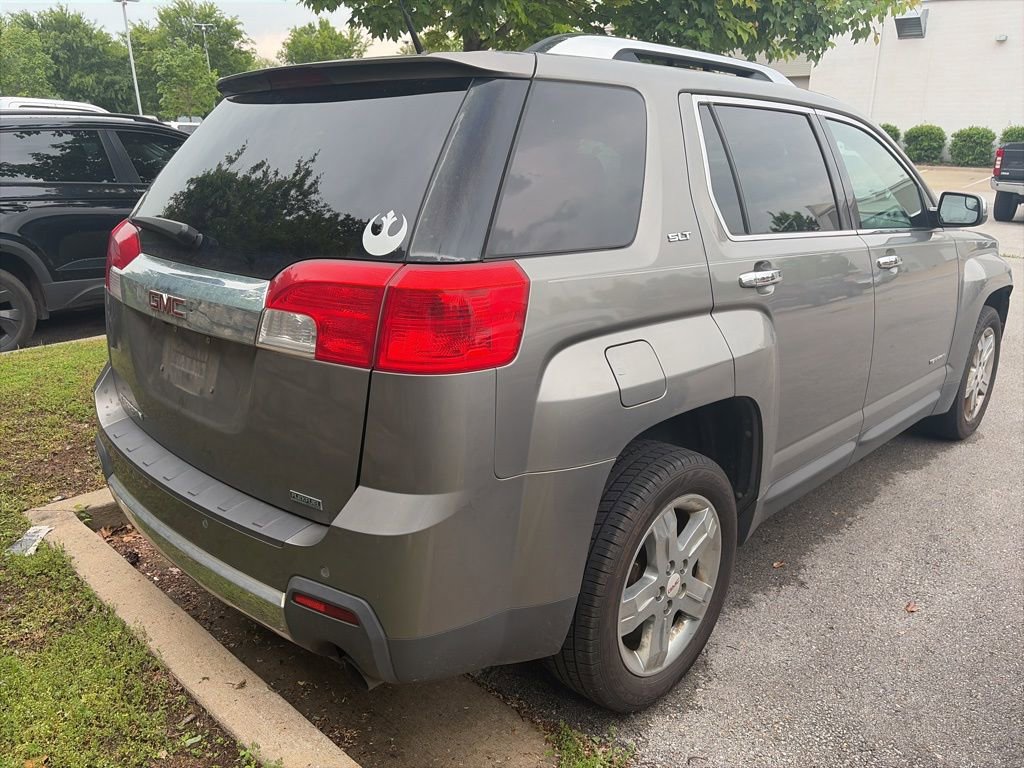 Used 2012 GMC Terrain SLT FWD image 5