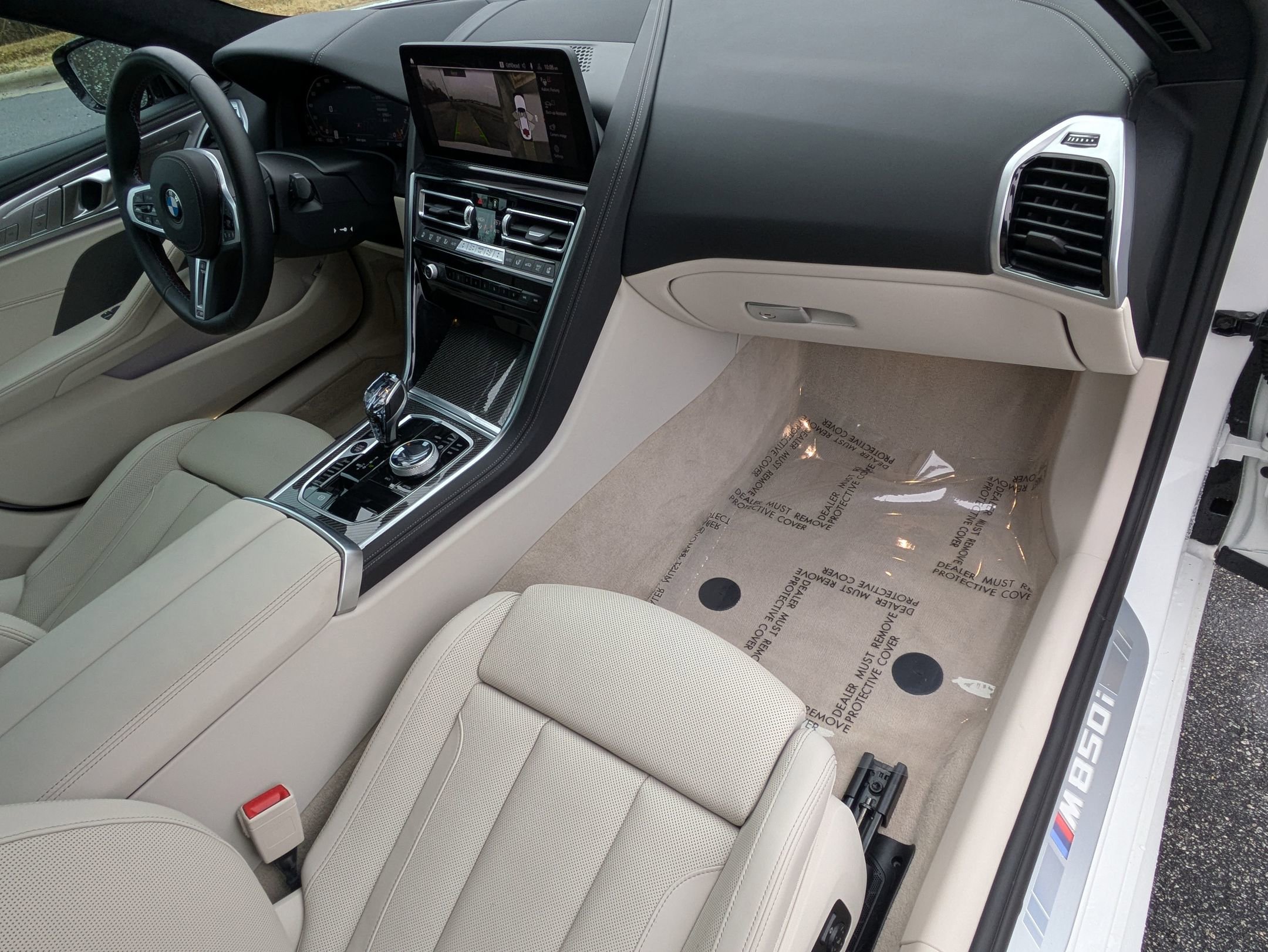 Used 2025 BMW M850i xDrive image 28