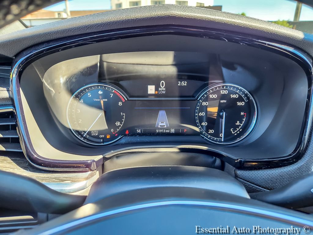 Certified 2021 Cadillac XT5 Premium Luxury AWD/4WD image 12