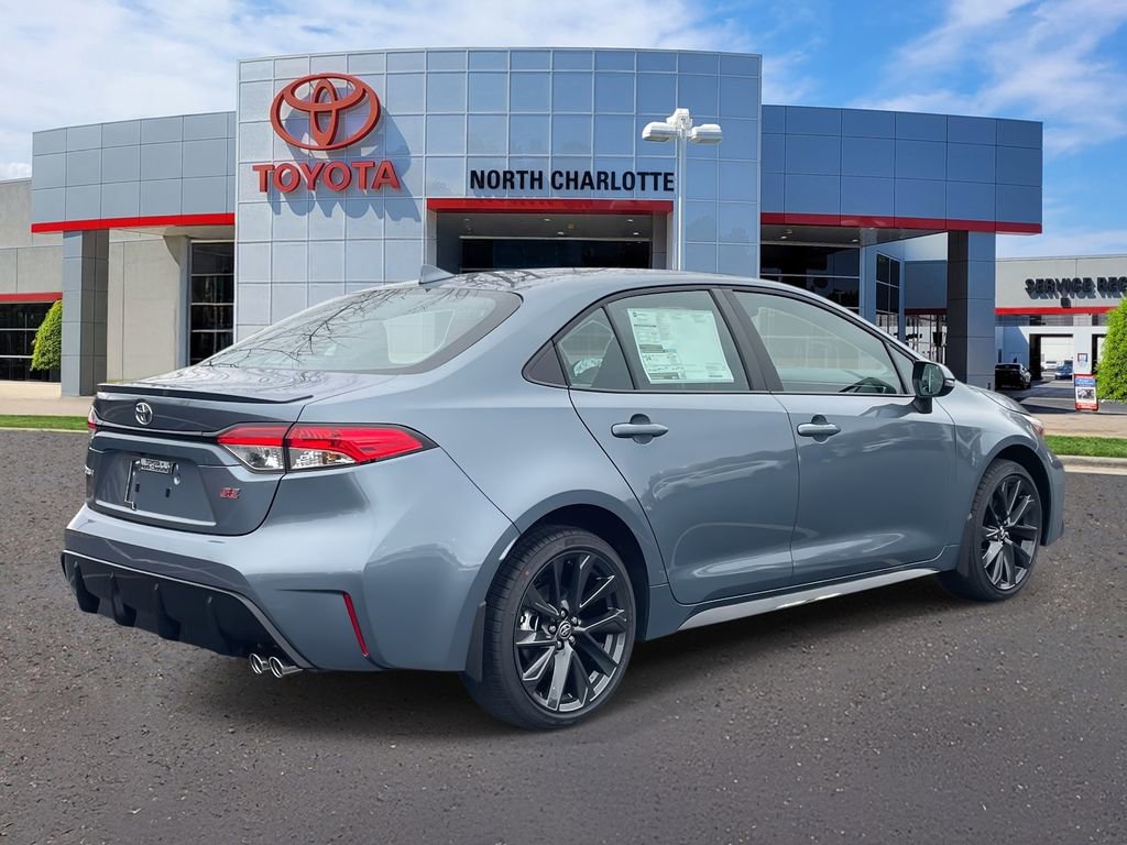 New 2026 Toyota Corolla SE image 10