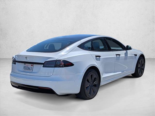 Used 2022 Tesla Model S AWD/4WD image 5