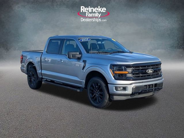 New 2025 Ford F150 XLT w/ Equipment Group 302A MID AWD/4WD image 3