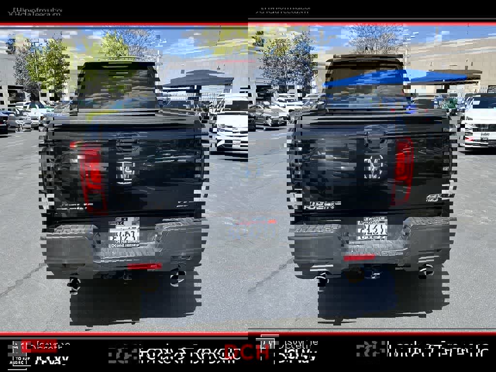 Used 2023 Honda Ridgeline RTL image 6