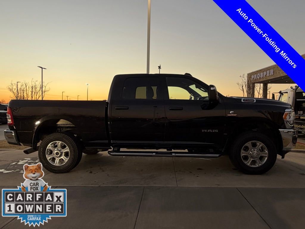 Used 2024 RAM 2500 Big Horn image 22