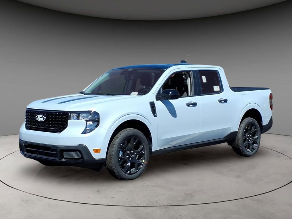 New 2026 Ford Maverick XLT image 1