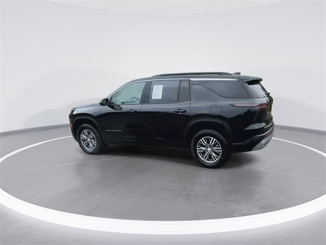 Certified 2025 Chevrolet Traverse LT image 8