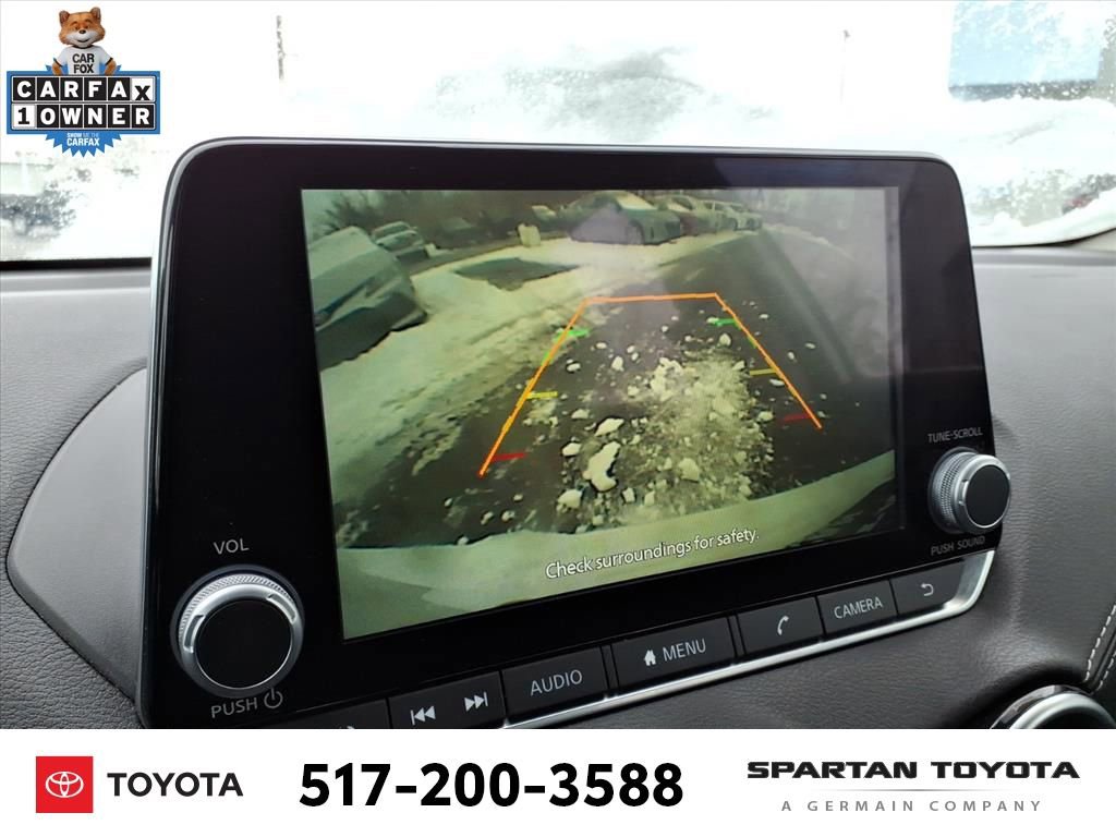 Used 2024 Nissan Sentra SV image 24