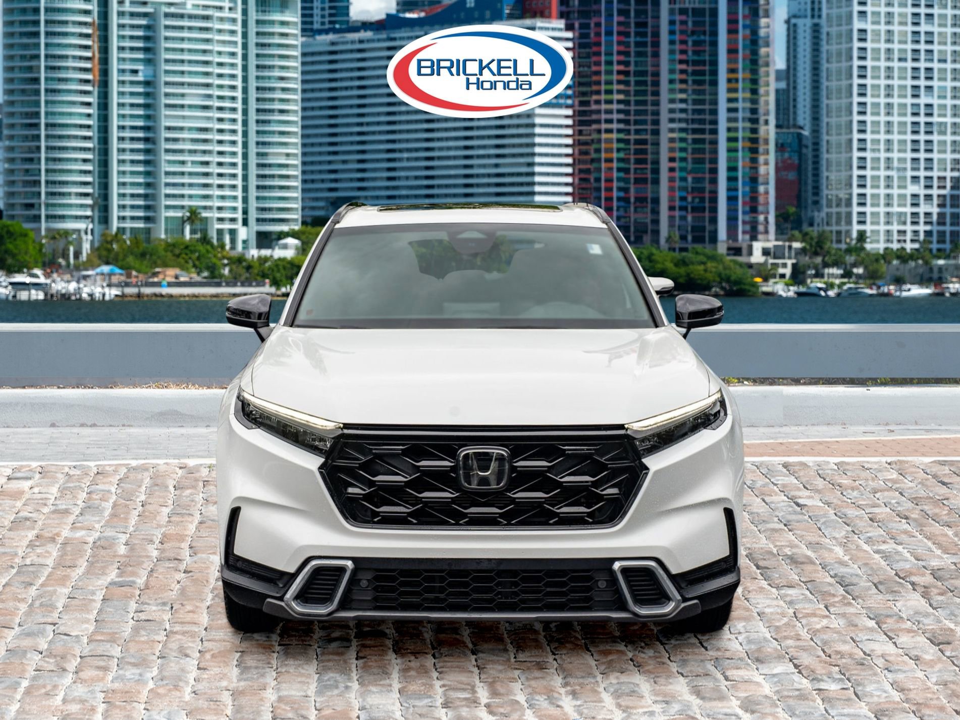 Certified 2023 Honda CR-V Sport Touring image 2