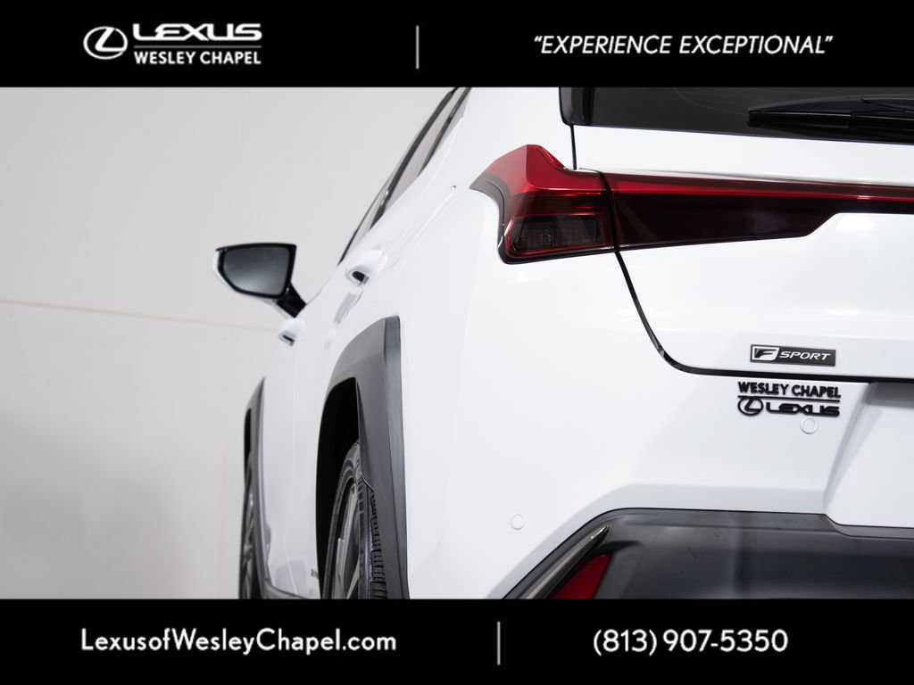 Used 2021 Lexus UX 250h F Sport w/ F Sport Premium Package AWD/4WD image 9