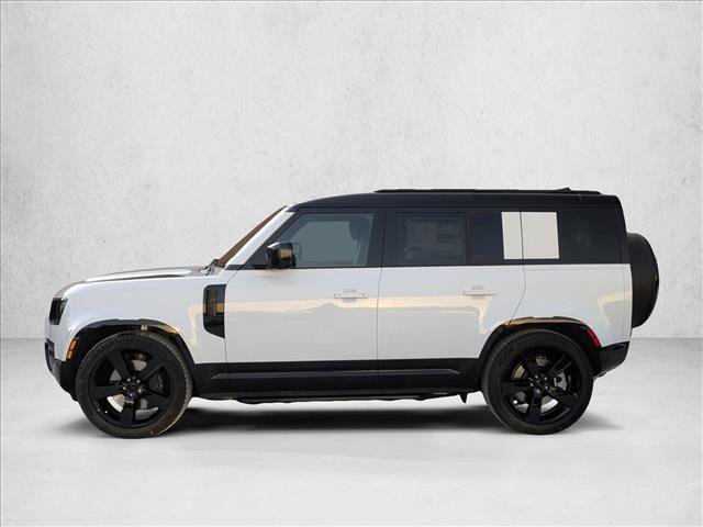 New 2026 Land Rover Defender 110 X-Dynamic SE image 5