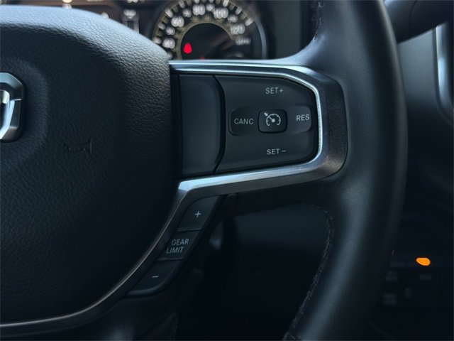 Used 2024 RAM 3500 Laramie w/ Night Edition image 11