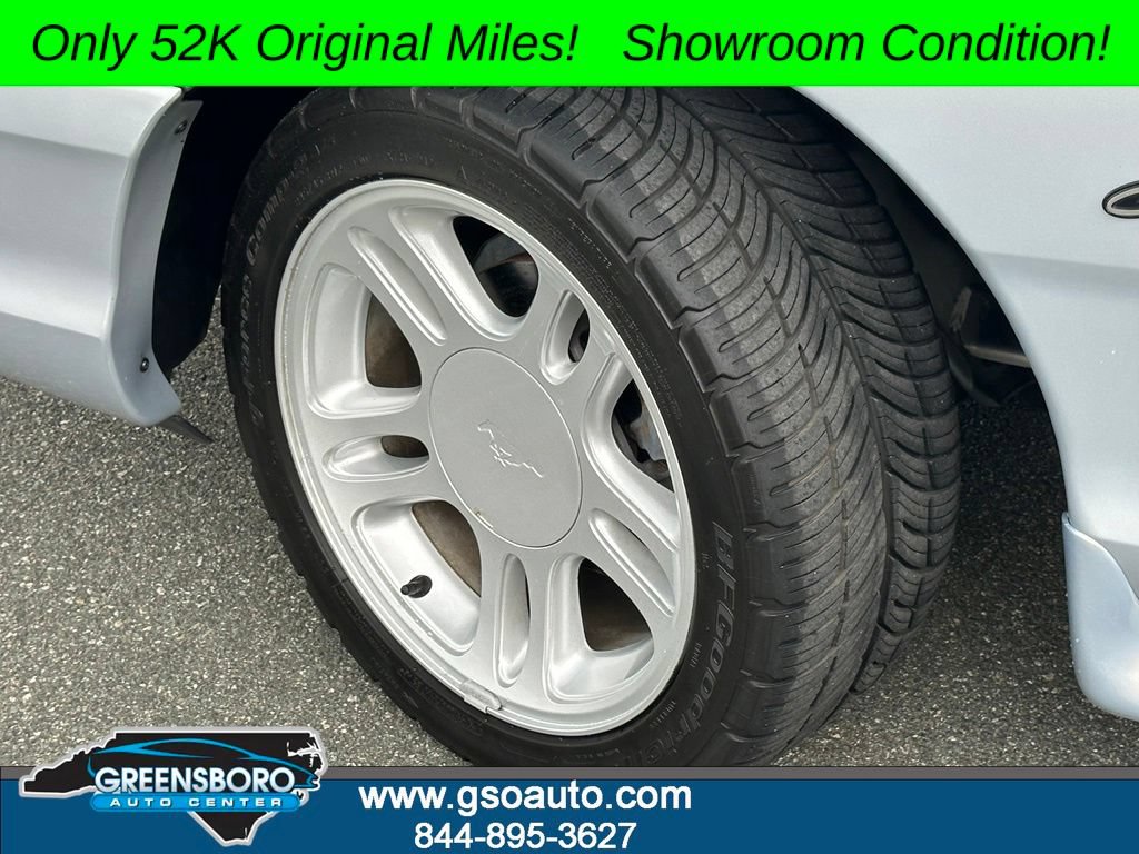 Used 1996 Ford Mustang GT RWD image 30