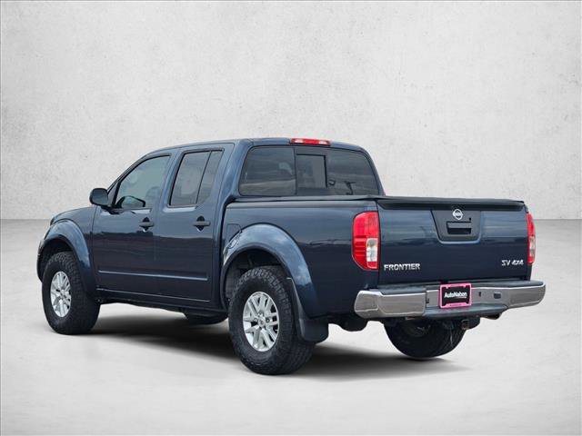 Used 2016 Nissan Frontier SV AWD/4WD image 7