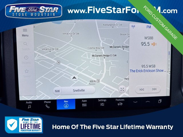 New 2026 Ford Bronco Big Bend AWD/4WD image 39