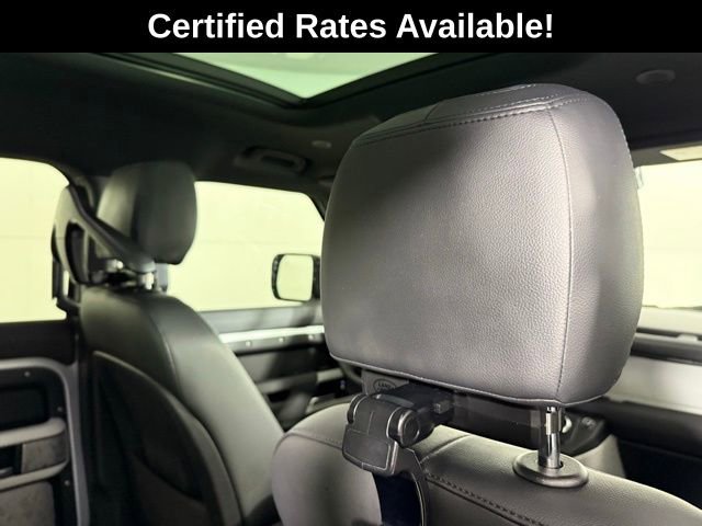 Certified 2024 Land Rover Defender 130 S image 29