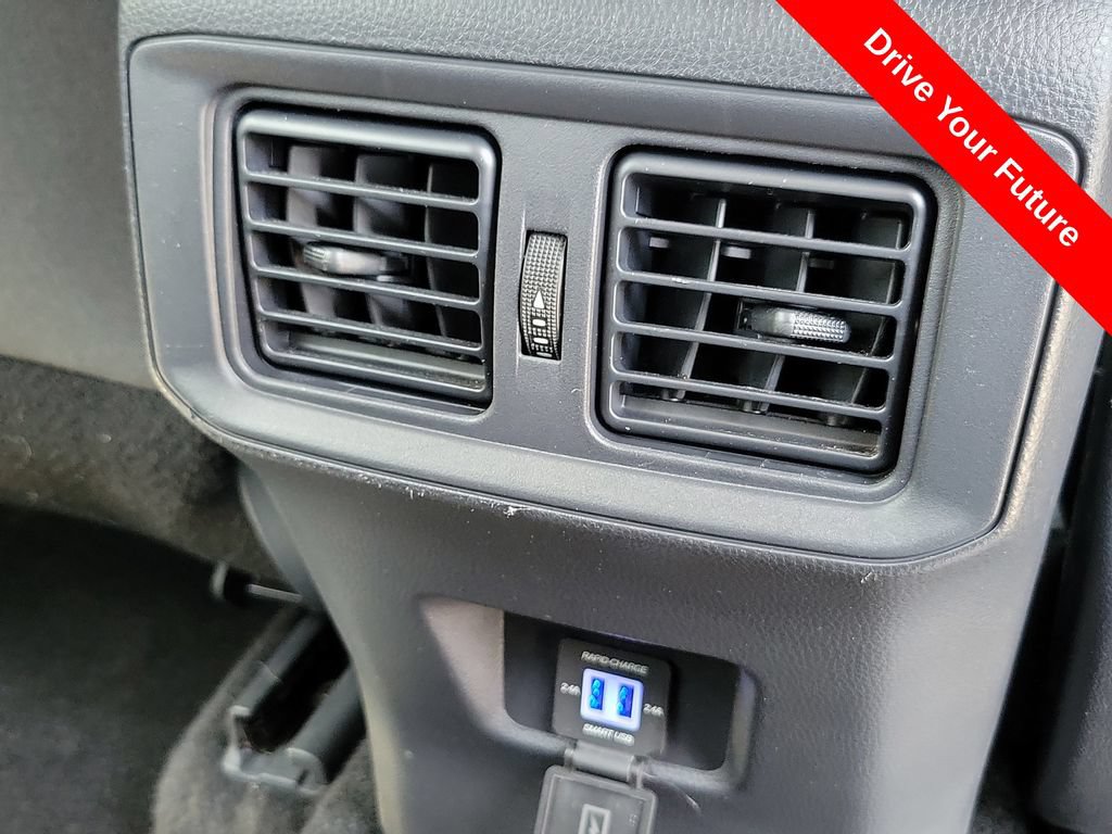 Used 2025 Toyota RAV4 LE FWD image 21