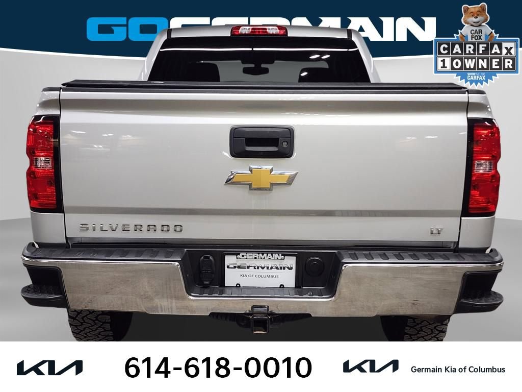 Used 2018 Chevrolet Silverado 1500 LT w/ All Star Edition image 16