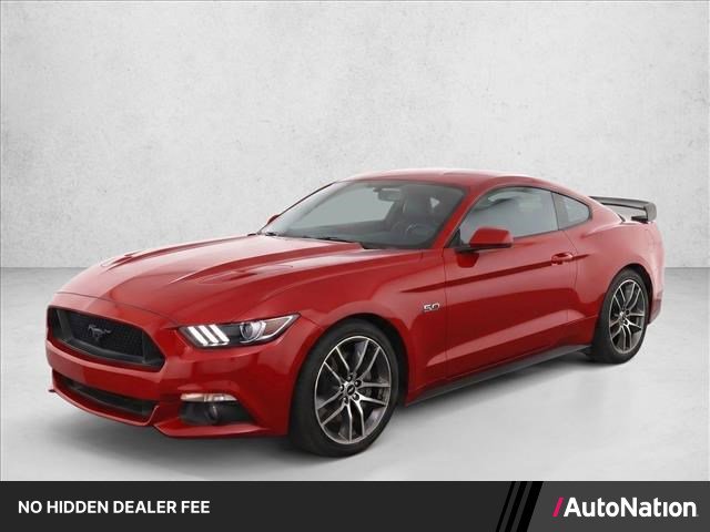 Used 2015 Ford Mustang GT RWD video 1