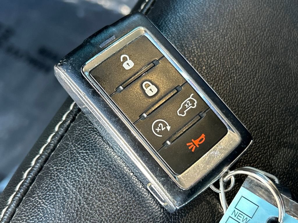 Used 2023 Jeep Grand Cherokee Limited w/ Trailer Tow Prep Group (B) image 33