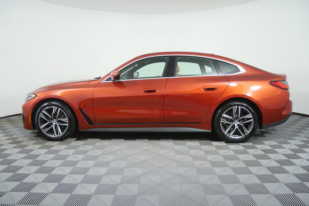 Certified 2024 BMW 430i Gran Coupe w/ Premium Package RWD image 2