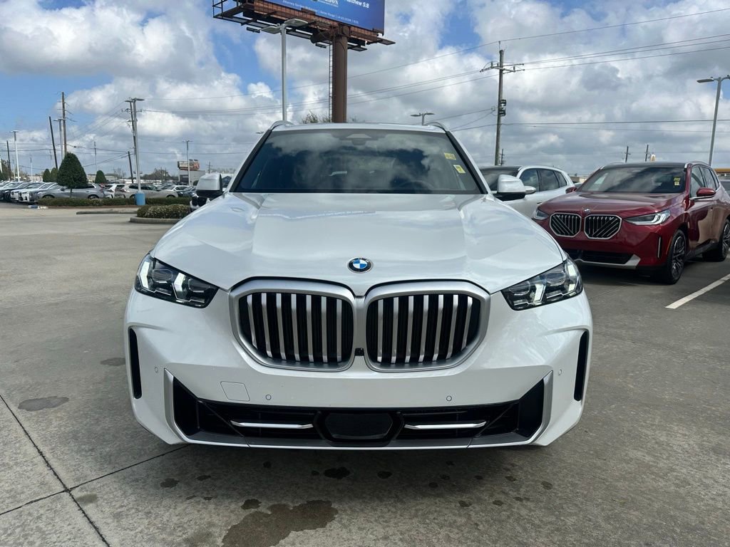 Certified 2026 BMW X5 xDrive40i w/ Climate Comfort Package image 2