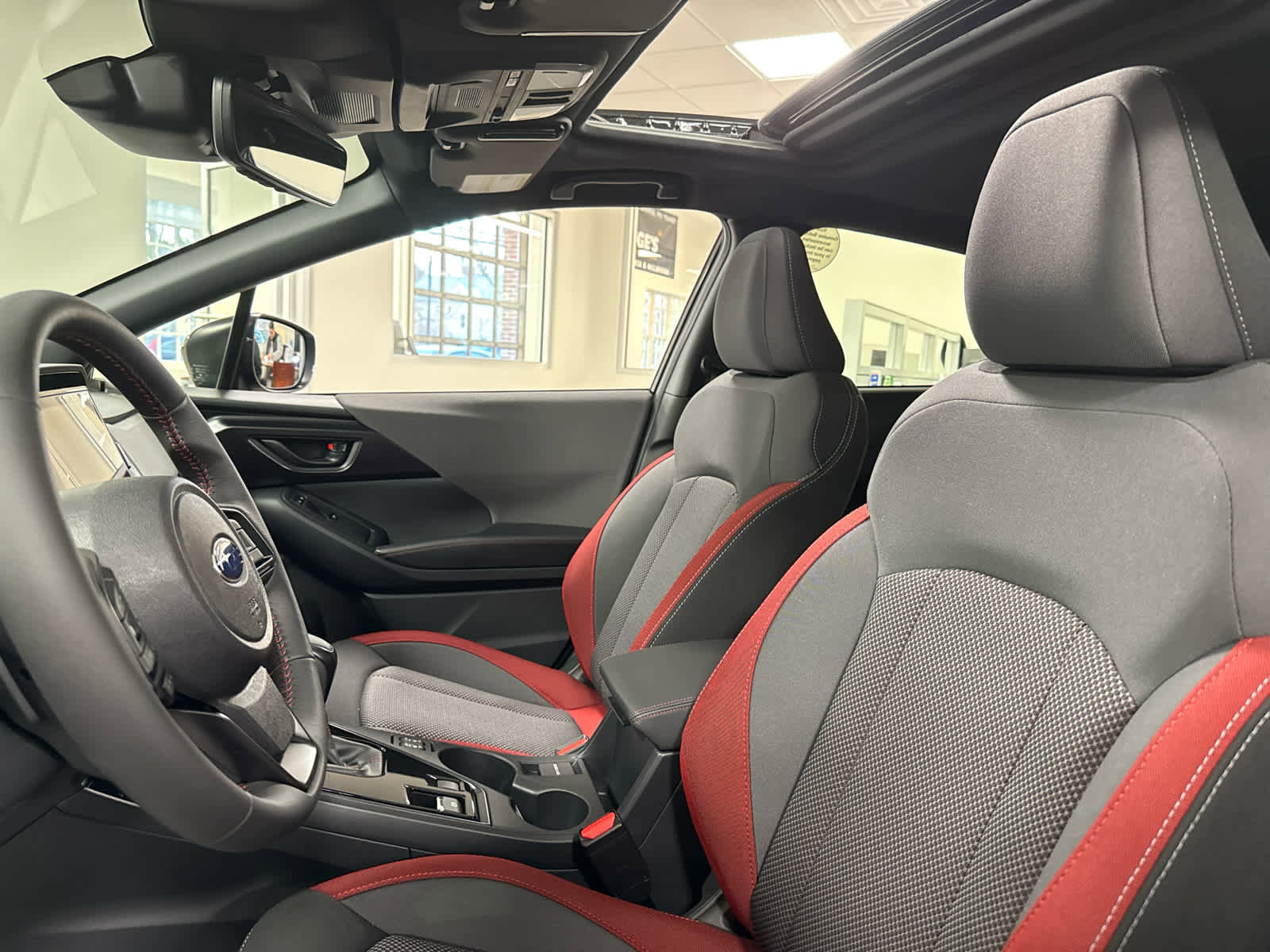 New 2025 Subaru Impreza RS w/ Popular Package #1 image 12