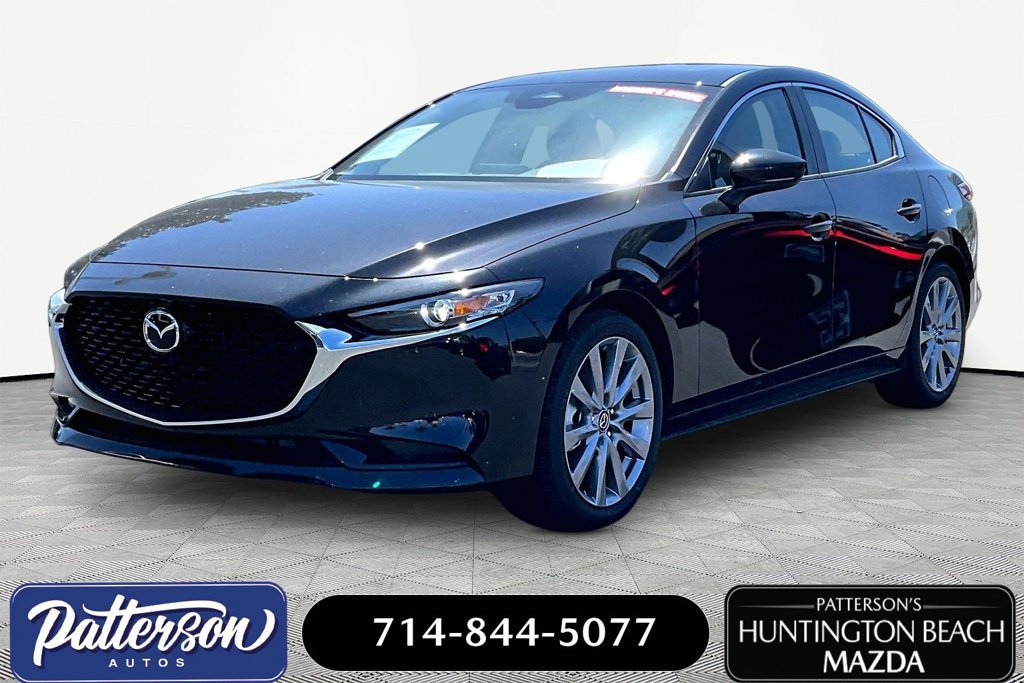 Used 2026 MAZDA MAZDA3 2.5 S Sedan w/ Preferred Pkg FWD image 1