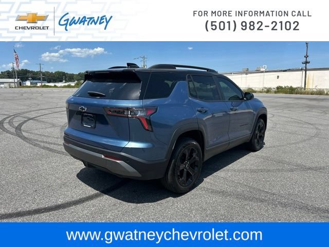 Used 2026 Chevrolet Equinox LT w/ Midnight Edition FWD image 5