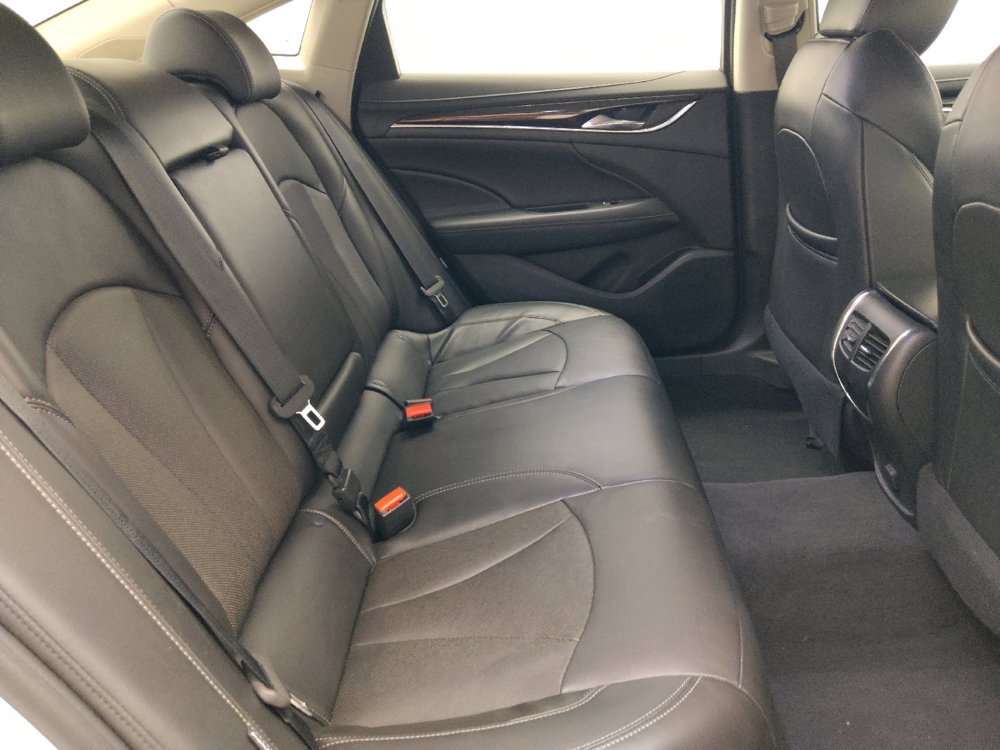 Used 2017 Buick LaCrosse Essence w/ Sun and Shade Package FWD image 19