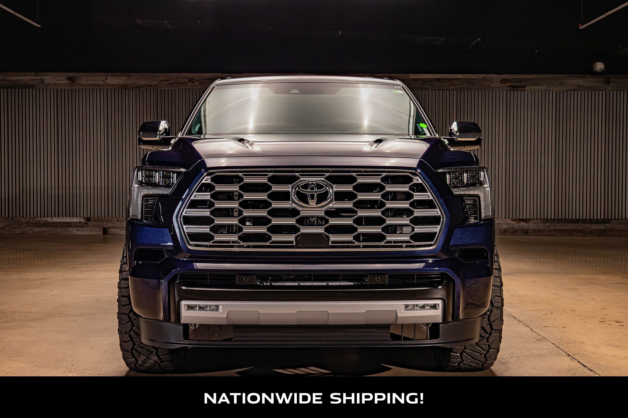 Used 2026 Toyota Sequoia Capstone image 4