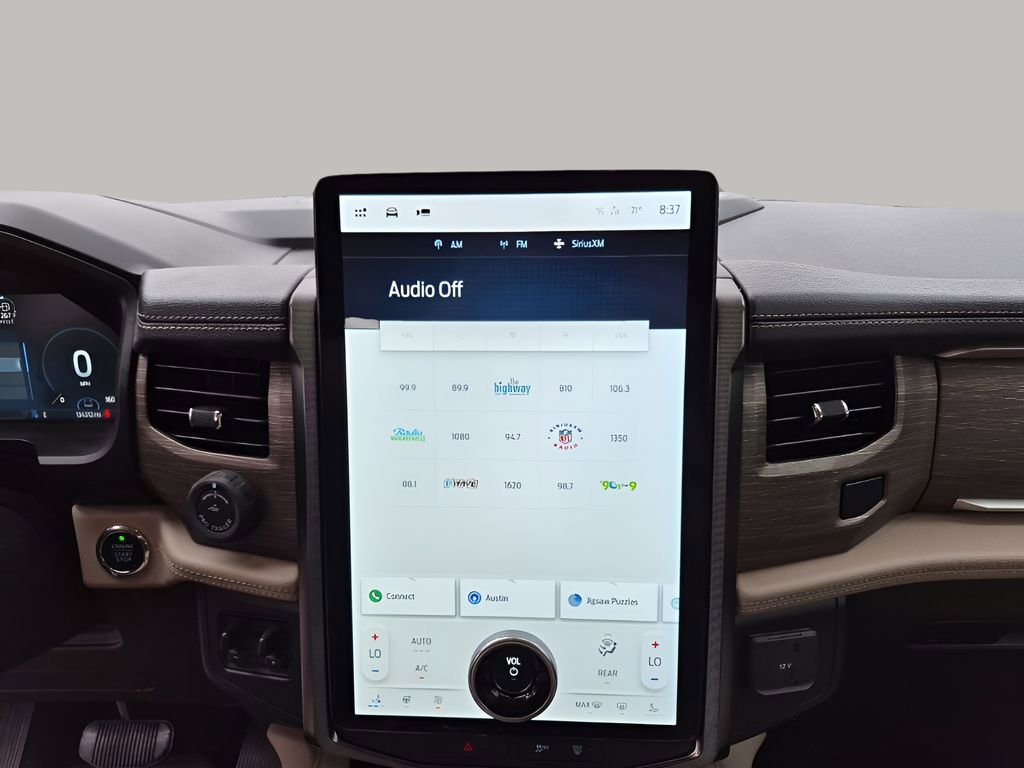 Used 2022 Ford Expedition Max Limited AWD/4WD image 43