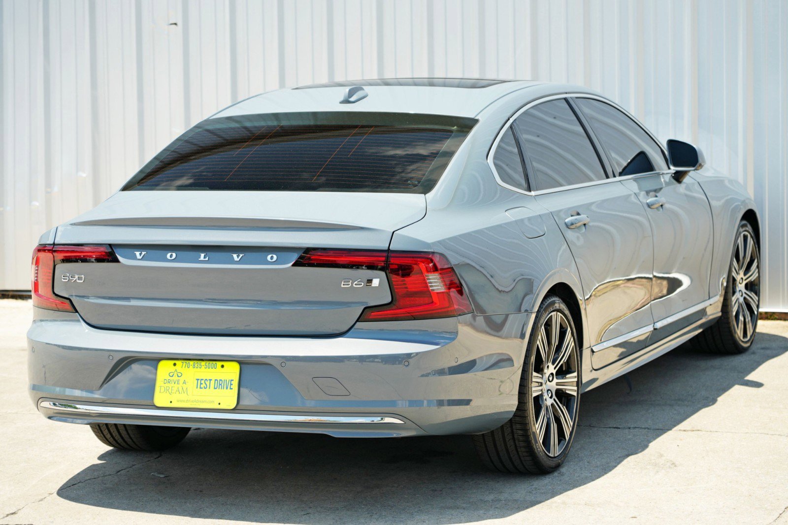 Used 2023 Volvo S90 B6 Plus w/ Protection Package Premier image 51