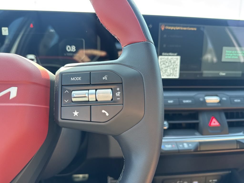 New 2026 Kia K4 GT-Line Turbo FWD image 19