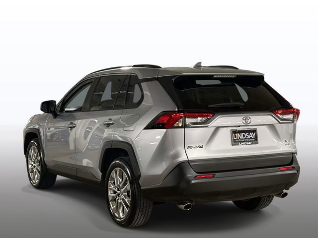 Used 2019 Toyota RAV4 XLE Premium w/ Cold Weather Package image 12