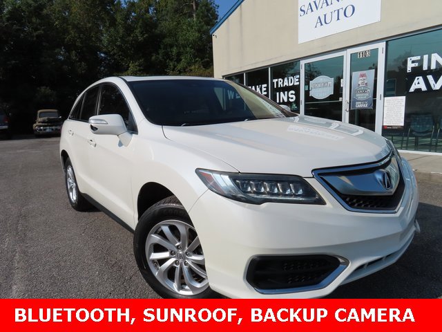 Used 2017 Acura RDX FWD