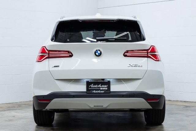 Certified 2026 BMW X3 xDrive30i AWD/4WD image 9