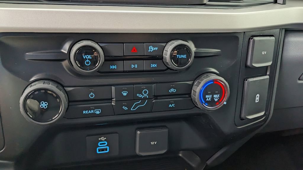 New 2026 Ford F350 XL w/ STX Appearance Package image 25