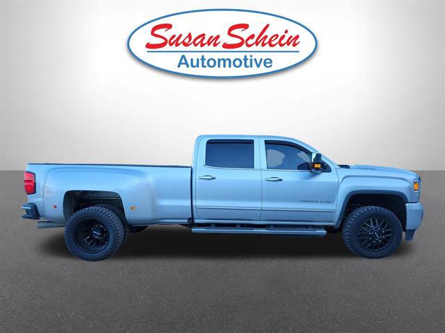 Used 2019 GMC Sierra 3500 Denali w/ Duramax Plus Package image 27