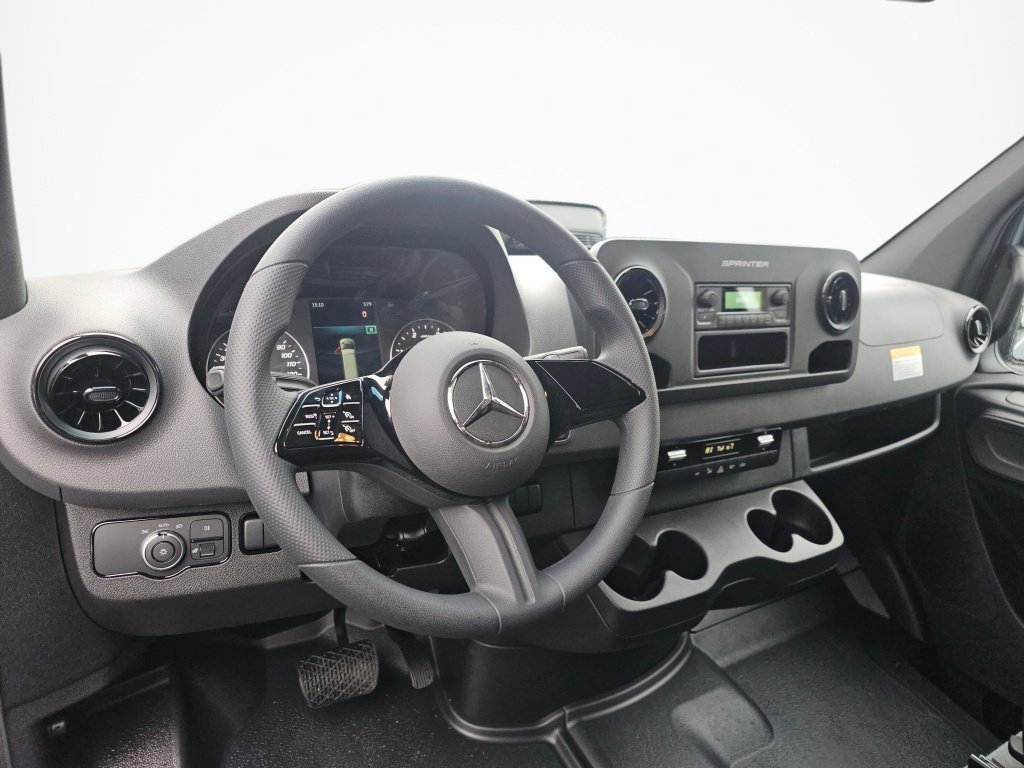 New 2025 Mercedes-Benz Sprinter 2500 image 20