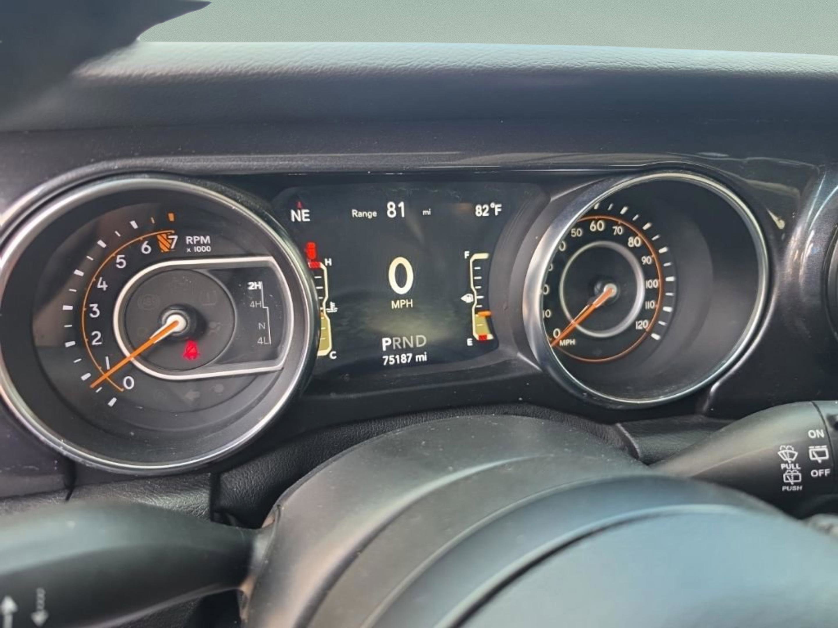 Used 2020 Jeep Wrangler Unlimited Sport image 22