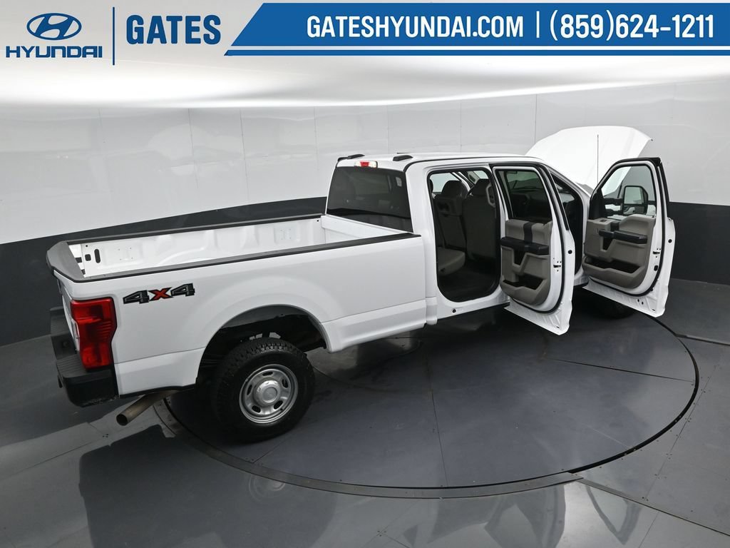 Used 2022 Ford F350 XL w/ Power Equipment Group AWD/4WD image 46