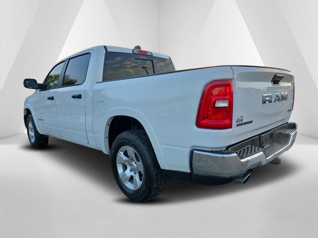 Used 2025 RAM 1500 Big Horn image 7