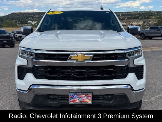Used 2026 Chevrolet Silverado 1500 LT AWD/4WD image 9