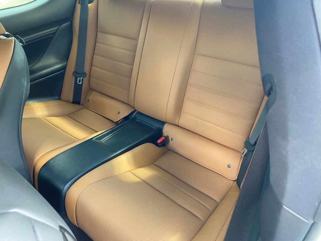 Used 2020 Lexus RC 350 w/ Premium Package RWD image 8