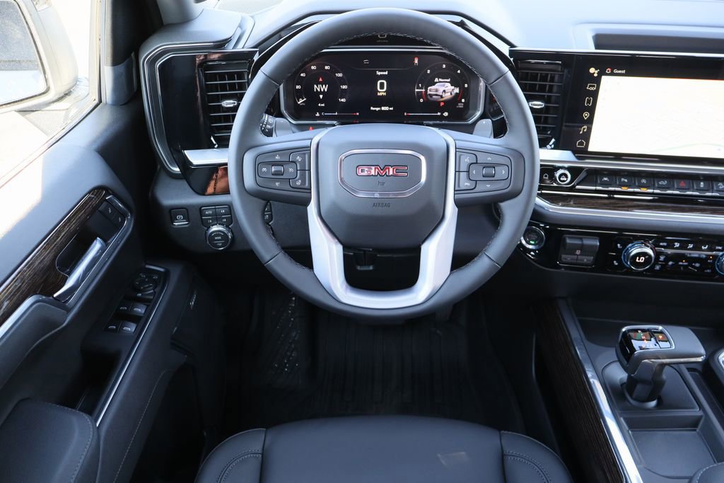 New 2026 GMC Sierra 1500 Elevation w/ Elevation Premium Package image 17