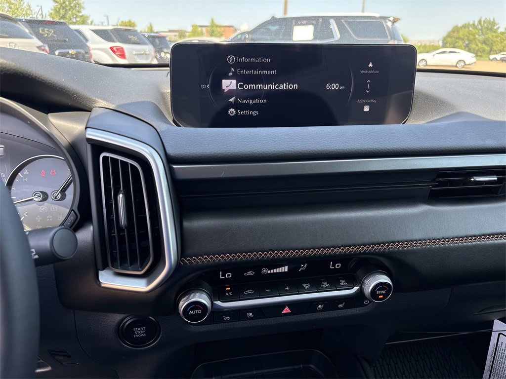 New 2025 MAZDA CX-50 AWD 2.5 Turbo w/ Accent Package image 14