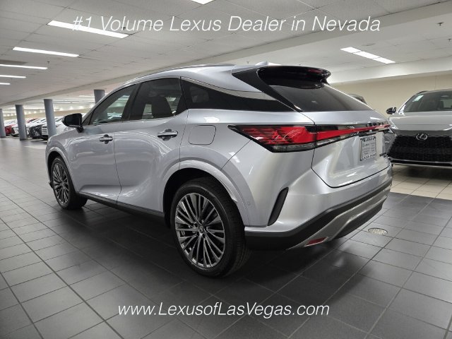 New 2026 Lexus RX 450h AWD w/ Convenience Package image 7