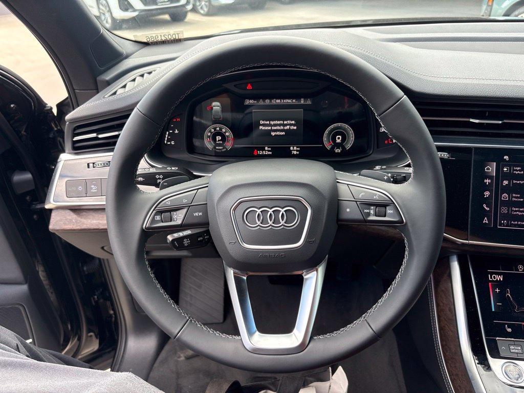 New 2026 Audi Q7 2.0T Premium Plus AWD/4WD image 20