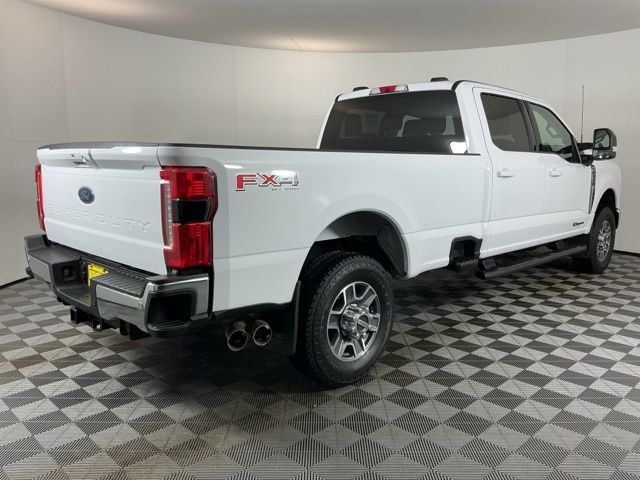 Certified 2025 Ford F350 Lariat w/ FX4 Off-Road Package image 4