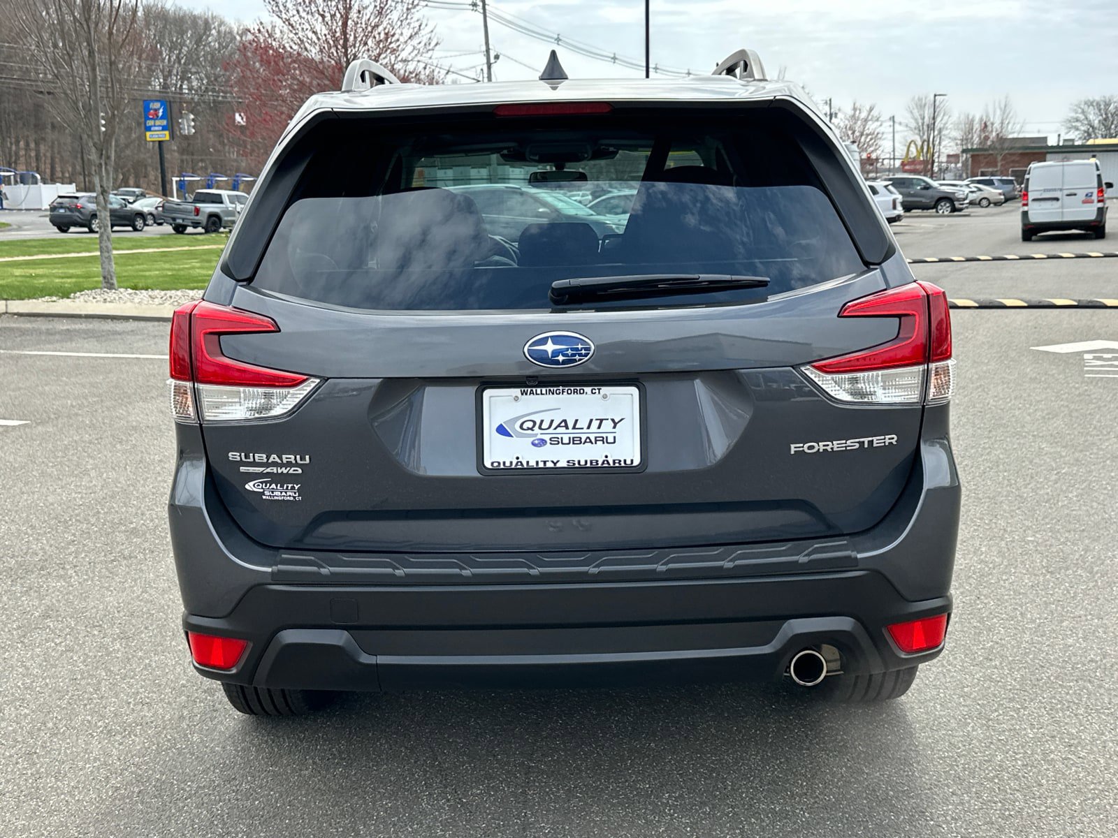Used 2023 Subaru Forester Limited AWD/4WD image 29